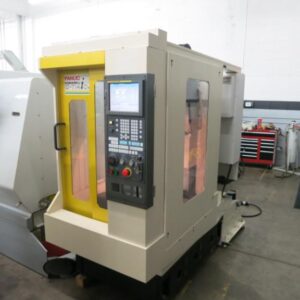 Fanuc Alpha 30i – تراش فانک