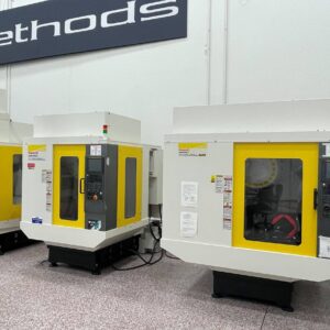 Fanuc Robodrill α-D21MiB5 – تراش سی ان سی فانک