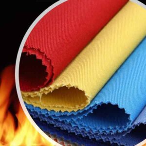 پارچه‌های مقاوم در برابر آتش