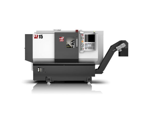 Haas CNC Lathe ST-15 – تراش سی‌ان‌سی هاس