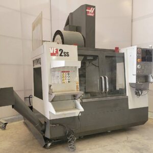 Haas VF-2SS – تراش CNC هاس، دقت بالا برای تولید صنعتی