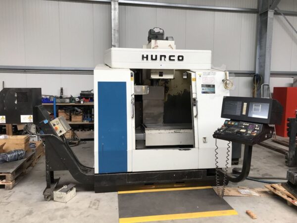 Hurco BMC30 – تراش هورکو