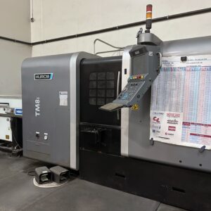 Hurco TM8i – تراش CNC هورکو