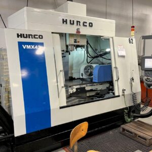 Hurco VMX42 – تراش عمودی هورکو