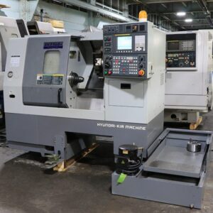 Kia SKT 200 – تراش سی ان سی کیا