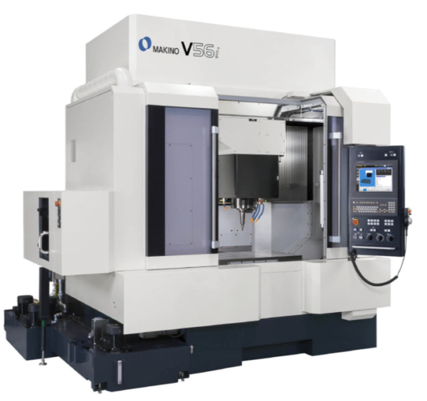 Makino V22 – تراش عمودی مکینو