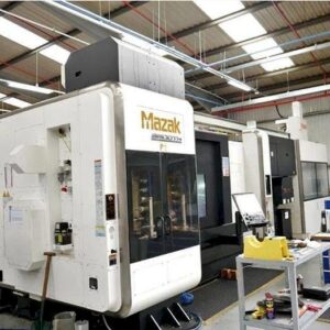 Mazak Integrex i-400 – تراش مازاک