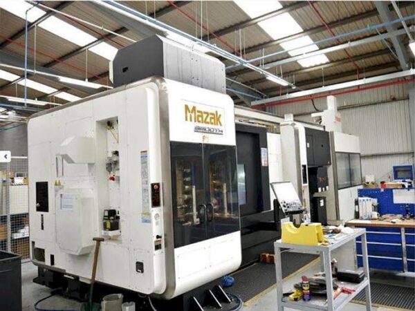 Mazak Integrex i-400 – تراش مازاک