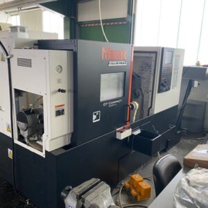 Mazak Quick Turn 300MY – تراش سی ان سی مازاک