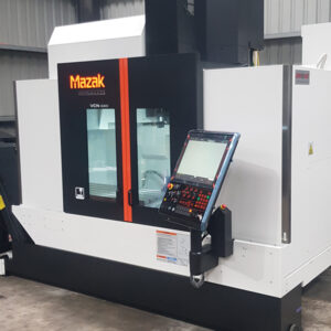 Mazak VCN 530C – تراش عمودی مازاک