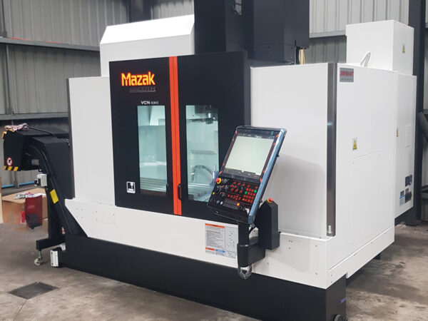 Mazak VCN 530C – تراش عمودی مازاک