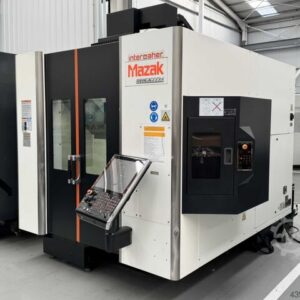 Mazak Variaxis 500-5X – تراش مازاک