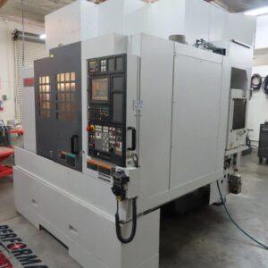 Mori Seiki NV5000 – تراش عمودی موری‌سیکی