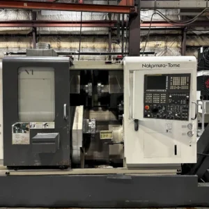 Nakamura-Tome NTY3 – تراش ناکامورا