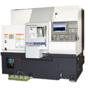 Okuma Genos L2000 – تراش سی ان سی اوکومه