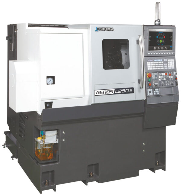 Okuma MB-56V – تراش عمودی اوکومه
