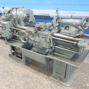 Pratt & Whitney 10” x 30” – تراش یونیورسال پرَت و ویتنی