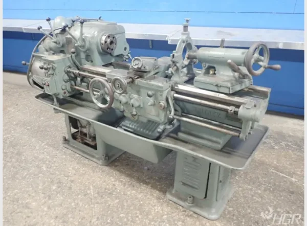 Pratt & Whitney 10” x 30” – تراش یونیورسال پرَت و ویتنی