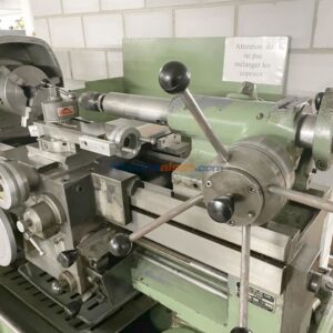 Schaublin 135 – تراش یونیورسال شابلین