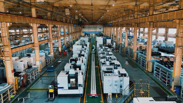 Shenyang Machine Tool Group – تراش شن‌یانگ