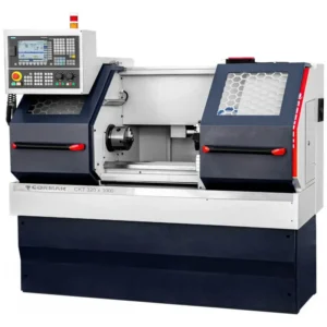 Siemens CNC Turn Mill – تراش CNC زیمنس، کیفیت آلمانی برای تراش دقیق