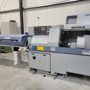 Star CNC SR-32J – تراش استار سی‌ان‌سی