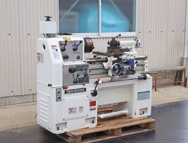 Takisawa TSL-250 – تراش تاکیساوا