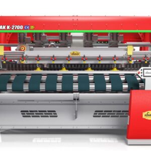 ماشین‌آلات پرداخت فرش و پتو تاچ تکس TouchTex Machinery (ترکیه)