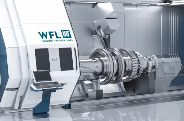 WFL Millturn – تراش دبلیو‌اف‌ال