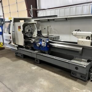 Weiler E50 – تراش وییلر