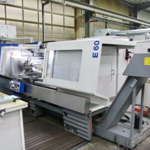 Weiler E60 – تراش دستی وییلر