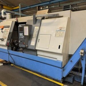 Yamazaki Mazak Integrex 400 – تراش CNC مازاک