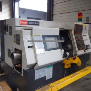 Yamazaki Mazak QTS 200 – تراش سی ان سی مازاک