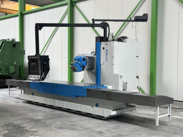 Zayer KBT 500 – تراش زایر