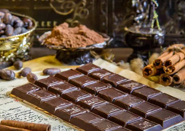 تاریخچه مصرف کاکائو و تغییرات آن در طول زمان