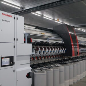 خط ریسندگی اپن اند اشلافهورست