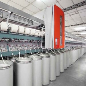 خط ریسندگی اپن اند ریتر R60