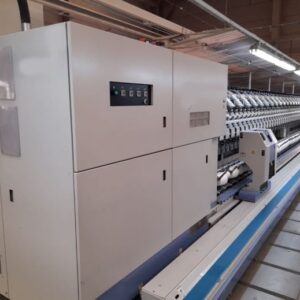 خط ریسندگی جت موراتک 861