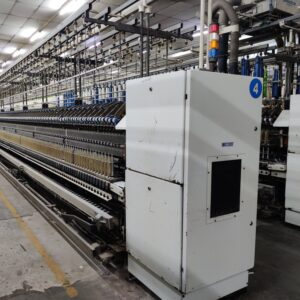 خط ریسندگی رینگ زینسر 351