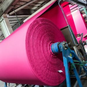 دستگاه‌های رنگرزی و تکمیل پارچه