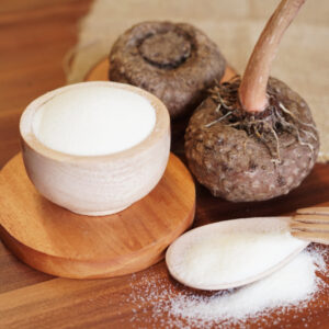 فروش Konjac Gum - صمغ کنجاک