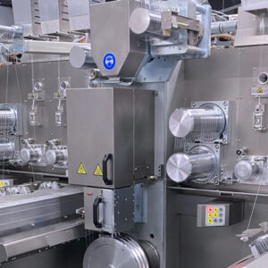 ماشین تولید نخ BCF نیومگ