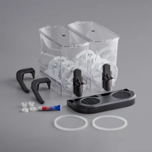 ماشین دولاتاب کاسه ای (Two for One)