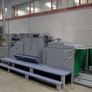 ماشین ریبریکر برند اشلومبرگر