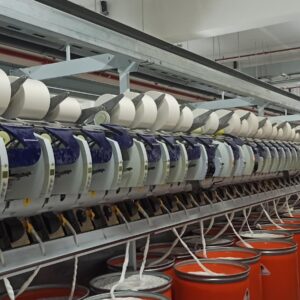 ماشین ریسندگی اپن اند اشلافهورست