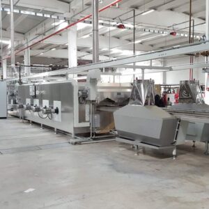 ماشین هیت‌ست نخ اکریلیک