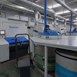 ماشین کاردینگ TC 07