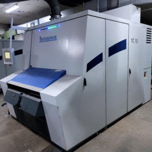 ماشین کاردینگ TC 15