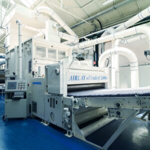 ماشین‌ رنگرزی و چاپ فرش و پتو لاروش | Laroche (فرانسه)