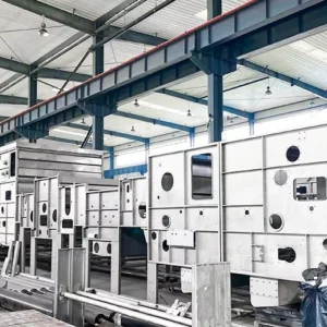 ماشین‌ رنگرزی و چاپ فرش و پتو هانتکس | Hantex Machinery (چین)